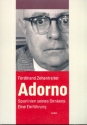 Adorno - Spurlinien deines Denkens Eine Einfhrung