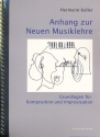 Anhang zur Neuen Musiklehre