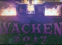 Kalender Wacken 2017 Monatskalender 47,5x33 cm