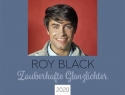 Kalender Roy Black 2020 Monatskalender 24,5 x 32cm