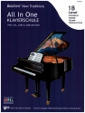 Bastien New Traditions: All In One Klavierschule - Level 1B fr Klavier (dt)