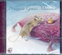 Prinzessin graues Muschen CD