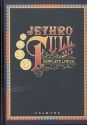 Jethro Tull Songbook Texte der kompletten Songs en/dt