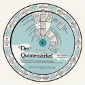 Der Quintenzirkel fr Gitarre  zur leichten bersicht und schnellem Auffinden aller Tonarten