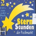 Sternstunden der Weihnacht 2 CD's zum Liederbuch