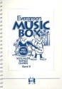 Evergreen Musicbox DIN A4