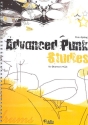 Advanced Punk Studies (+CD): for drumset