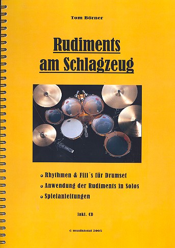 Rudiments am Schlagzeug MP3 gratis zum download