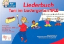Toni im Liedergarten NRW Liederbuch