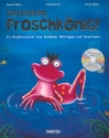Gestatten Froschknig (+CD) Musical-Bilderbuch