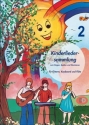 Kinderliedersammlung Band 2 Songbook Melodie/Texte/Akkorde