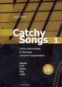 Catchy Songs Band 1 (+CD): fr Gitarre/Tabulatur