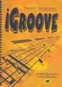 iGroove (+CD)  for drum set (en)