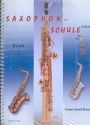 Saxophon-Schule junior Band 1