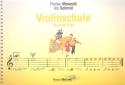 Violinschule Band 1 Die erste Stufe