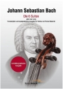 6 Suiten fr Violoncello BWV1007-1012 fr Violine