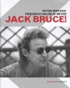 Jack Bruce !(+CD)  Biographie Hardcover
