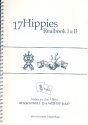 17 Hippies: Realbook Band 1 und 2   Ausgabe in C