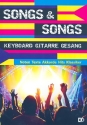 Songs und Songs Songbook Melodie/Texte/Akkorde