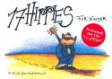 17 Hippies f�r Kinder - Titus tr�umt Notenheft Melodie/Texte/Akkorde