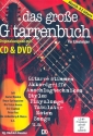 Das groe Gitarrenbuch fr Einsteiger (+DVD +CD): fr Gitarre/Tabulatur