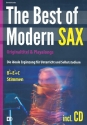 The Best of Modern Sax (+CD) fr Saxophon