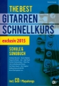 The best Gitarrenschnellkurs - exklusiv (+CD): Schule und Songbuch extra leicht ohne Noten