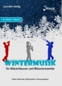 Wintermusik fr Blserklasse / Blasorchester Spielpartitur Holzblser
