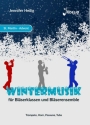 Wintermusik fr Blserklasse / Blasorchester Spielpartitur Blechblser