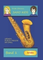 Saxo Kids Band 1 f�r Altsaxophon Neuausgabe 2018