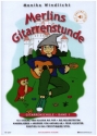 Merlins Gitarrenstunde Band 1 (+Online Audio) fr Gitarre Neuausgabe 2017