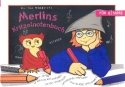 Merlins Kritzelnotenbuch fr Gitarre