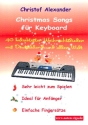 Christmas Songs for keyboard