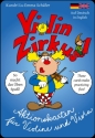 Violinzirkus 1 - Aktionskarten f�r Violine und Viola (dt/en)