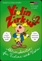 Violinzirkus 2 - Aktionskarten f�r Violine und Viola (dt/en)