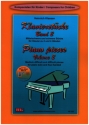 Klavierstcke Band 2 (+CD) fr Klavier zu 2 und 4 Hnden Spielpartitur