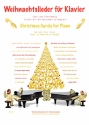 Weihnachtslieder fr Klavier fr Klavier zu 2-4 Hnden (+Akkorde +Text)