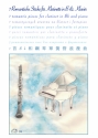 7 Romantische Stcke fr Klarinette und Klavier