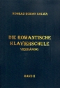 Die romantische Klavierschule Band 2 f�r Klavier zu 4 H�nden Spielpartitur