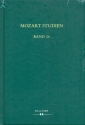 Mozart-Studien Band 26
