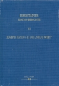 Joseph Haydn und die neue Welt Bericht ber das Symposium der Internationalen Joseph Haydn Privatstiftung Eisenstadt im Rahmen der 23. Internationalen Haydntage