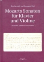 Mozarts Sonaten fr Klavier und Violine Entstehung, Analyse und Interpretation gebunden