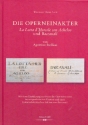 Die Operneinakter La Lotta d'Hercole con Archeloo und Baccanali von Agostino Steffani gebunden