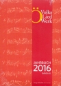 Jahrbuch des sterreichischen Volksliedwerkes Band 65 (2016)