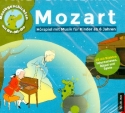 Wolfgang Amadeus Mozart  Hrspiel-CD