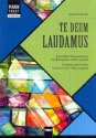 Te Deum laudamus fr Mnnerchor a cappella Partitur (Mindestabnahme 10 Stk)