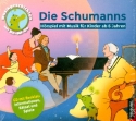 Die Schumanns  Hrspiel-CD