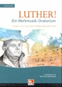 Luther - Ein Weltmusik-Oratorium fr Soli, gem Chor und Instrumente Chorpartitur/Klavierauszug fr beide Fassungen (Mindestabnahme 10 Stk)