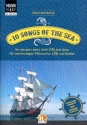 10 Songs of the Sea fr Mnnerchor und Klavier Partitur (mit Kopiervorlagen fr Chorpartituren)