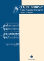 4 chansons de jeunesse pour chant et piano